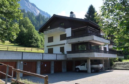 Flims Apartment | 40 m² Apartment ∙ 1 bedroom ∙ 4 guests