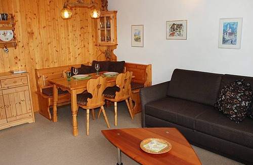 Flims Apartment | 40 m² Apartment ∙ 1 bedroom ∙ 4 guests