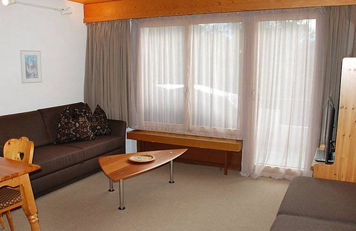 Flims Apartment | 40 m² Apartment ∙ 1 bedroom ∙ 4 guests