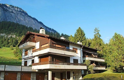 Flims Apartment | 40 m² Apartment ∙ 1 bedroom ∙ 4 guests