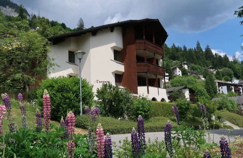 Flims Apartment | 40 m² Apartment ∙ 1 bedroom ∙ 3 guests