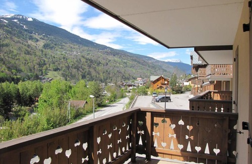Bozel Apartment | 40 m² Apartment ∙ 1 bedroom ∙ 4 guests