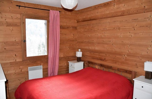 Bozel Apartment | 40 m² Apartment ∙ 1 bedroom ∙ 4 guests