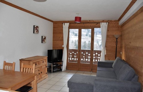 Bozel Apartment | 40 m² Apartment ∙ 1 bedroom ∙ 4 guests