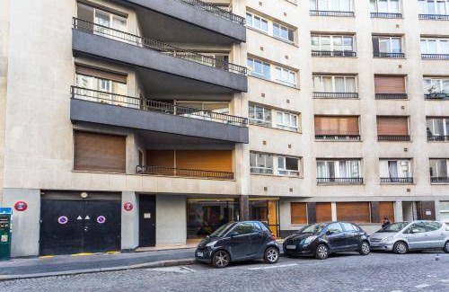 Passy Apartment | 40 m² Apartment ∙ 1 bedroom ∙ 4 guests