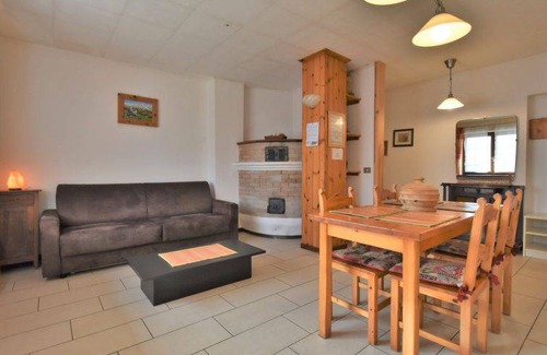 Valdisotto Apartment | 40 m² Apartment ∙ 1 bedroom ∙ 4 guests
