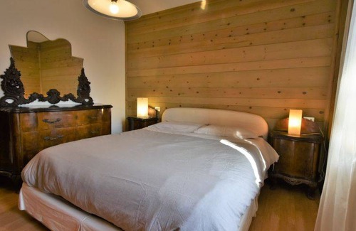 Valdisotto Apartment | 40 m² Apartment ∙ 1 bedroom ∙ 4 guests