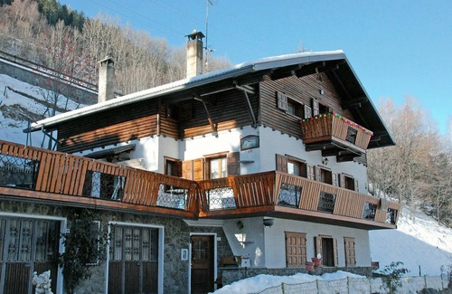 Valdisotto Apartment | 40 m² Apartment ∙ 1 bedroom ∙ 4 guests
