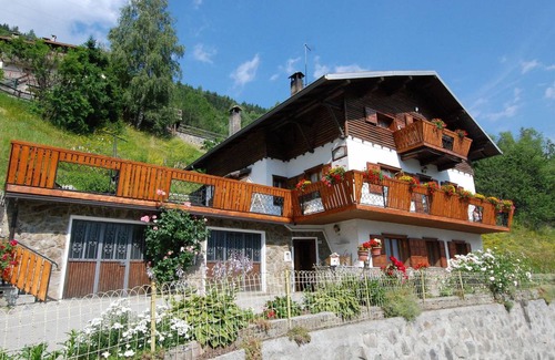 Valdisotto Apartment | 40 m² Apartment ∙ 1 bedroom ∙ 4 guests