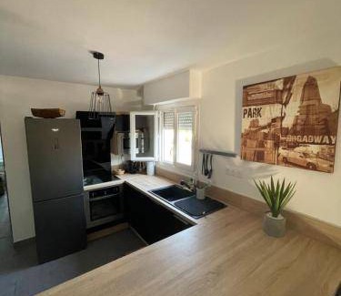 Alco Apartment | 40 m² Apartment ∙ 1 bedroom ∙ 4 guests