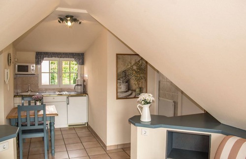 Meersburg Apartment | 40 m² Apartment ∙ 1 bedroom ∙ 2 guests