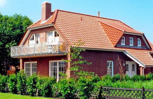 Norddeich Apartment | 40 m² Apartment ∙ 1 bedroom ∙ 2 guests