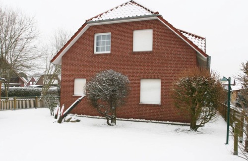 Norddeich Apartment | 40 m² Apartment ∙ 1 bedroom ∙ 2 guests
