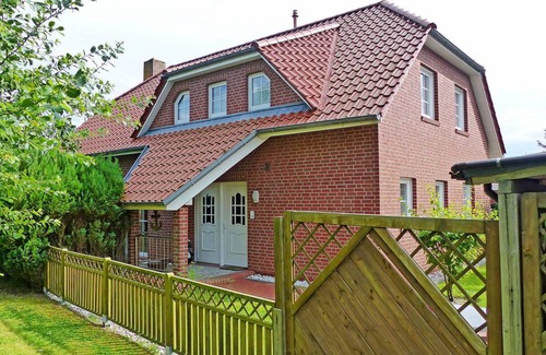 Norddeich Apartment | 40 m² Apartment ∙ 1 bedroom ∙ 2 guests