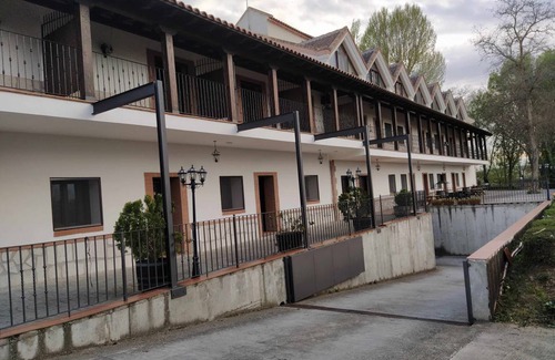 Titulcia Apartment | 40 m² Apartment ∙ 1 bedroom ∙ 4 guests