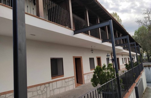 Titulcia Apartment | 40 m² Apartment ∙ 1 bedroom ∙ 4 guests