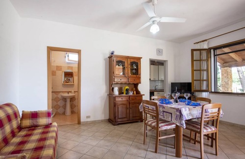Custonaci Apartment | 40 m² Apartment ∙ 1 bedroom ∙ 4 guests
