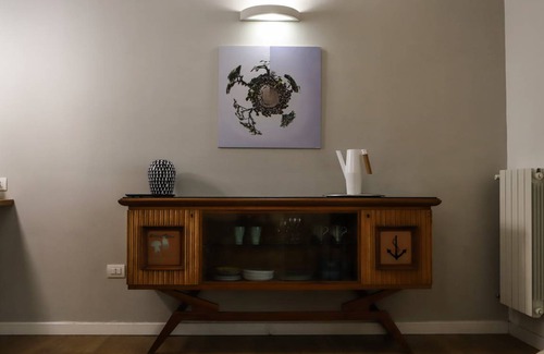Naples City Centre Apartment | 40 m² Apartment ∙ 1 bedroom ∙ 5 guests