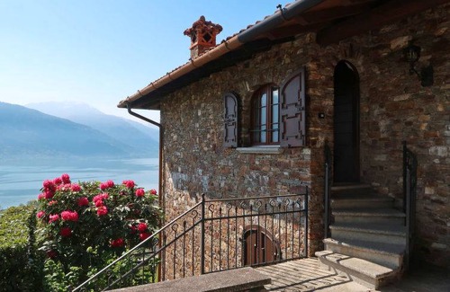 Consiglio di Rumo Apartment | 40 m² Apartment ∙ 1 bedroom ∙ 4 guests