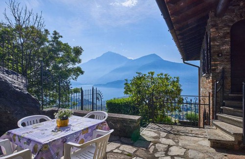 Consiglio di Rumo Apartment | 40 m² Apartment ∙ 1 bedroom ∙ 4 guests