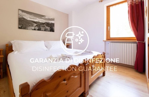 Premadio Apartment | 40 m² Apartment ∙ 1 bedroom ∙ 4 guests