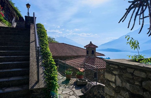 Consiglio di Rumo Apartment | 40 m² Apartment ∙ 1 bedroom ∙ 4 guests