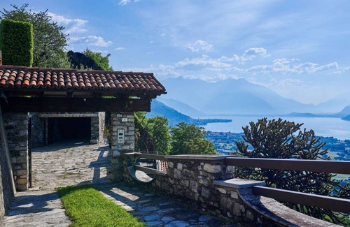 Consiglio di Rumo Apartment | 40 m² Apartment ∙ 1 bedroom ∙ 4 guests