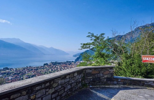 Consiglio di Rumo Apartment | 40 m² Apartment ∙ 1 bedroom ∙ 4 guests