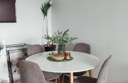 Mazeikiai Apartment | 40 m² Apartment ∙ 1 bedroom ∙ 4 guests
