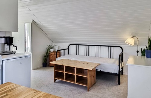 Gullspang Apartment | 40 m² Apartment ∙ 1 bedroom ∙ 4 guests