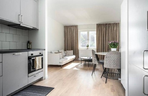 Appelviken Apartment | 40 m² Apartment ∙ 1 bedroom ∙ 4 guests