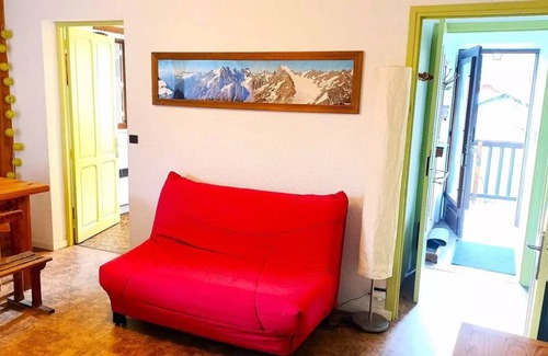 Vallouise-Pelvoux Apartment | 40 m² Apartment ∙ 2 bedrooms ∙ 6 guests