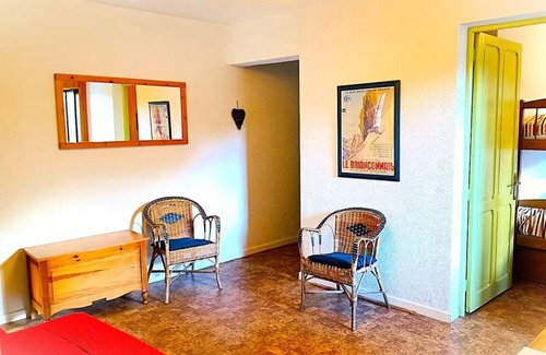Vallouise-Pelvoux Apartment | 40 m² Apartment ∙ 2 bedrooms ∙ 6 guests