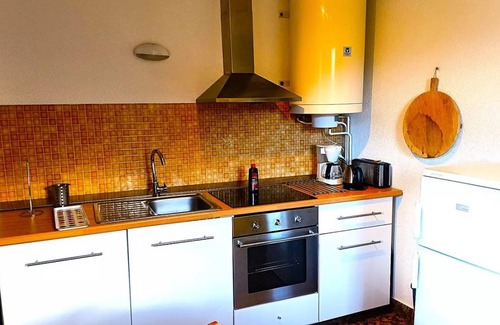 Vallouise-Pelvoux Apartment | 40 m² Apartment ∙ 2 bedrooms ∙ 6 guests