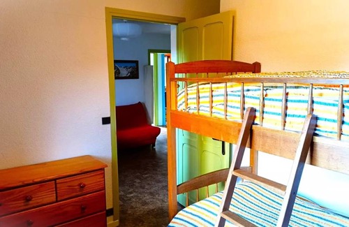 Vallouise-Pelvoux Apartment | 40 m² Apartment ∙ 2 bedrooms ∙ 6 guests