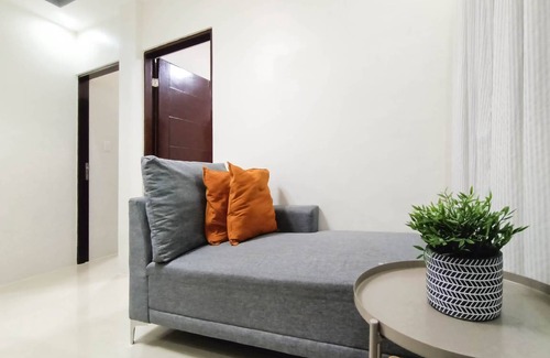 Mabini Apartment | 40 m² Apartment ∙ 2 bedrooms ∙ 4 guests
