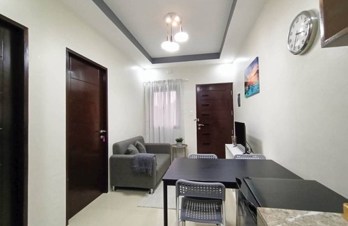Mabini Apartment | 40 m² Apartment ∙ 2 bedrooms ∙ 3 guests