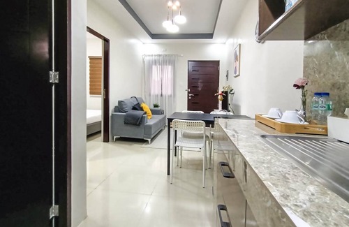 Mabini Apartment | 40 m² Apartment ∙ 2 bedrooms ∙ 4 guests