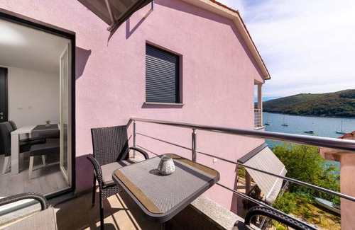 Rabac Apartment | 40 m² Apartment ∙ 2 bedrooms ∙ 4 guests