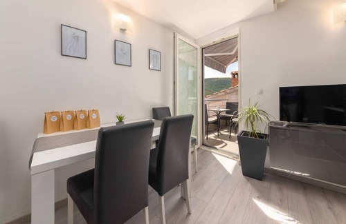 Rabac Apartment | 40 m² Apartment ∙ 2 bedrooms ∙ 4 guests