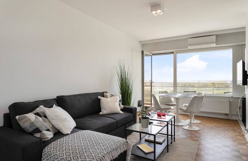 Brederode Apartment | 40 m² Apartment ∙ 4 guests