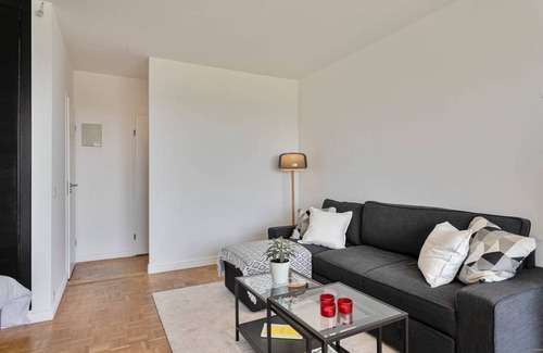 Brederode Apartment | 40 m² Apartment ∙ 4 guests