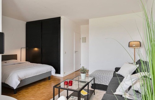 Brederode Apartment | 40 m² Apartment ∙ 4 guests