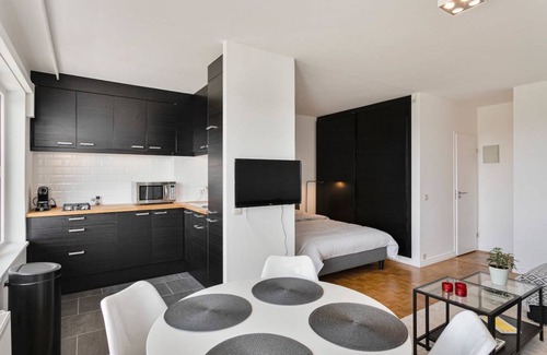 Brederode Apartment | 40 m² Apartment ∙ 4 guests