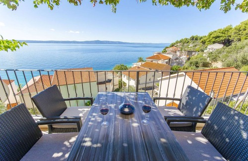 Podgora Apartment | 40 m² Apartment ∙ 4 guests