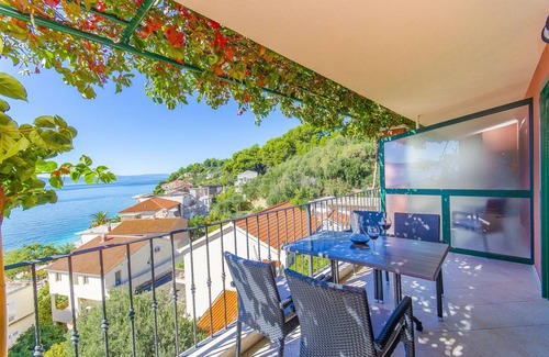 Podgora Apartment | 40 m² Apartment ∙ 4 guests