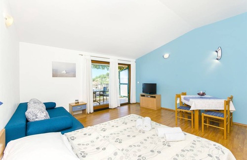 Podgora Apartment | 40 m² Apartment ∙ 4 guests