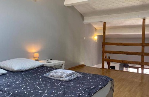 Teyran Apartment | 40 m² Apartment ∙ 4 guests