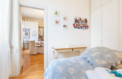 Navigli Apartment | 40 m² Apartment ∙ 8 bedrooms ∙ 3 guests
