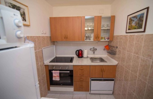 Veli Losinj Apartment | 40 m² Apartment ∙ 2 bedrooms ∙ 4 guests